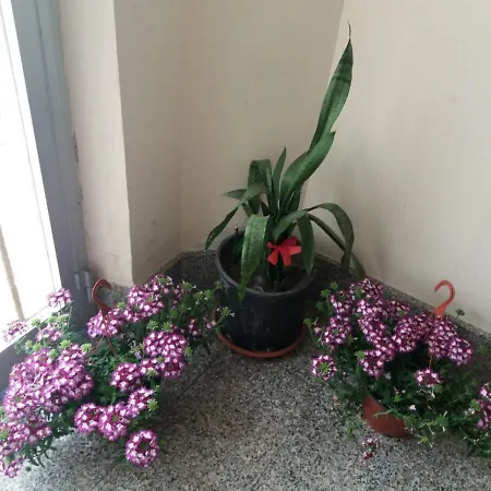 Apartamento Vicino Al Mare Giardini-Naxos