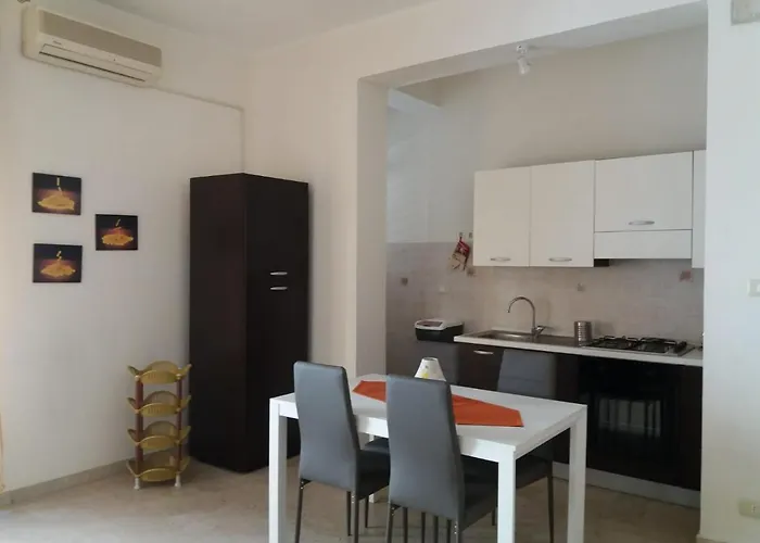 Vicino Al Mare ジャルディーニ・ナクソス