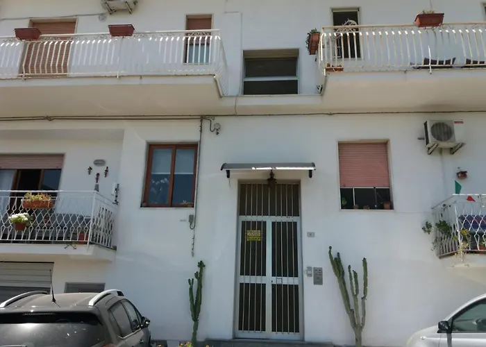 Apartment Vicino Al Mare Giardini-Naxos