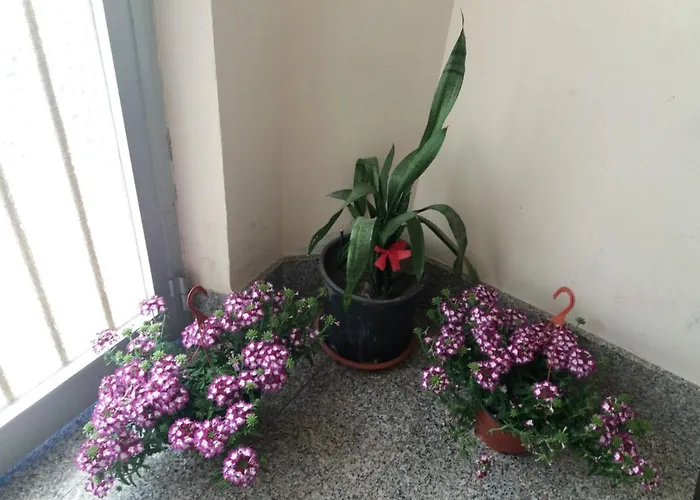 Apartment Vicino Al Mare Giardini-Naxos